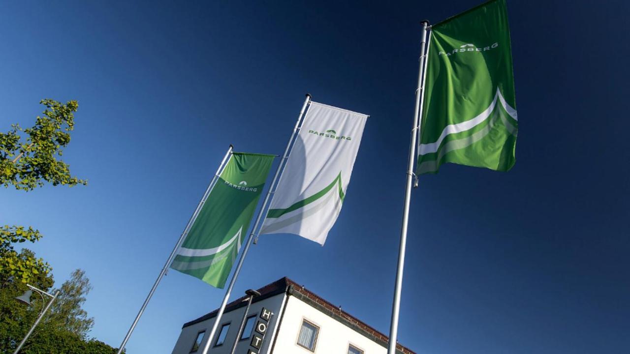 Hotel Parsberg Пухайм Екстериор снимка